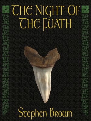 cover image of The Night of the Fuath